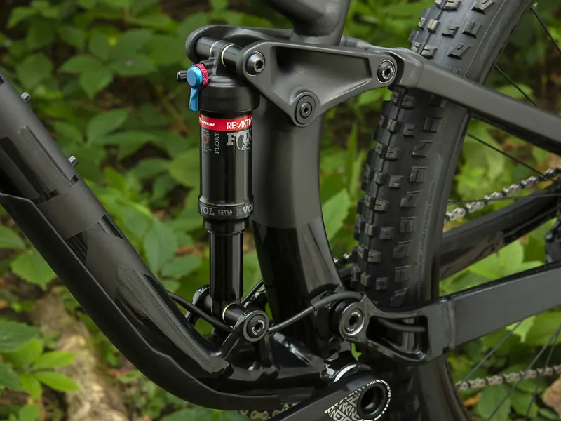 Trek Fuel EX 8 GX 2020 Mountian Bike Matte Dnister/Gloss Trek Black-5