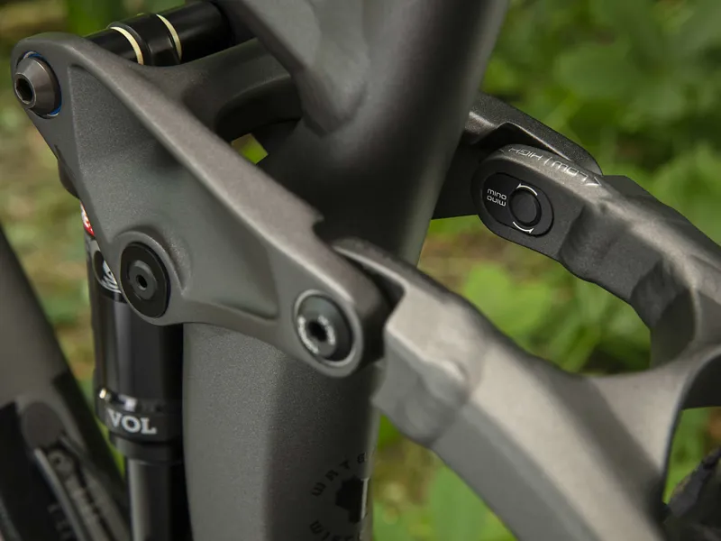 Trek Fuel EX 8 GX 2020 Mountian Bike Matte Dnister/Gloss Trek Black-6