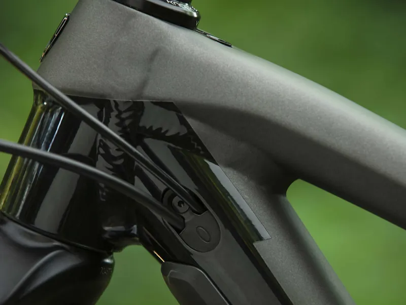 Trek Fuel EX 8 GX 2020 Mountian Bike Matte Dnister/Gloss Trek Black-7