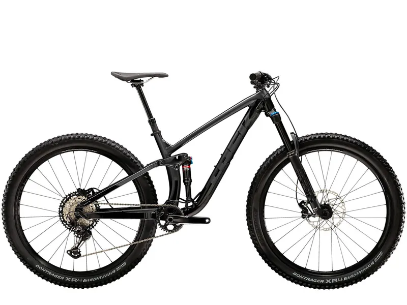 Trek Fuel EX 8 XT 2020 All Mountain Bike Matte Dnister/Gloss Black