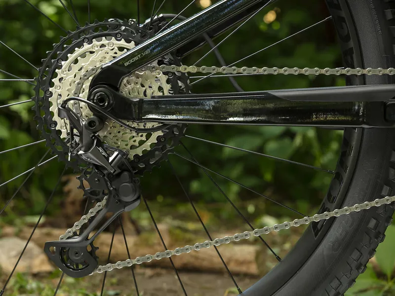 Trek Fuel EX 8 XT 2020 All Mountain Bike Matte Dnister/Gloss Black-2