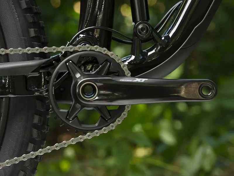 Trek Fuel EX 8 XT 2020 All Mountain Bike Matte Dnister/Gloss Black-3