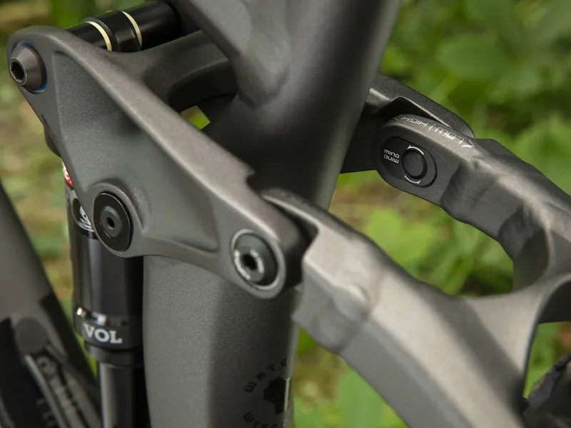 Trek Fuel EX 8 XT 2020 All Mountain Bike Matte Dnister/Gloss Black-6