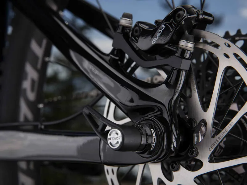 Trek Fuel EX 9.8 29 XT Trek Black/Green Light Mountain Bike-2