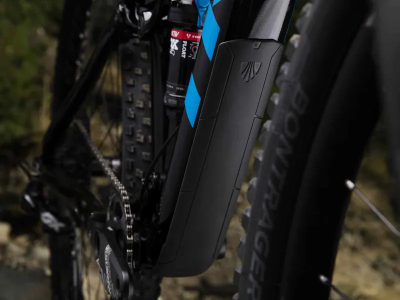 Trek Fuel EX 9.8 29 XT Trek Black/Green Light Mountain Bike-7