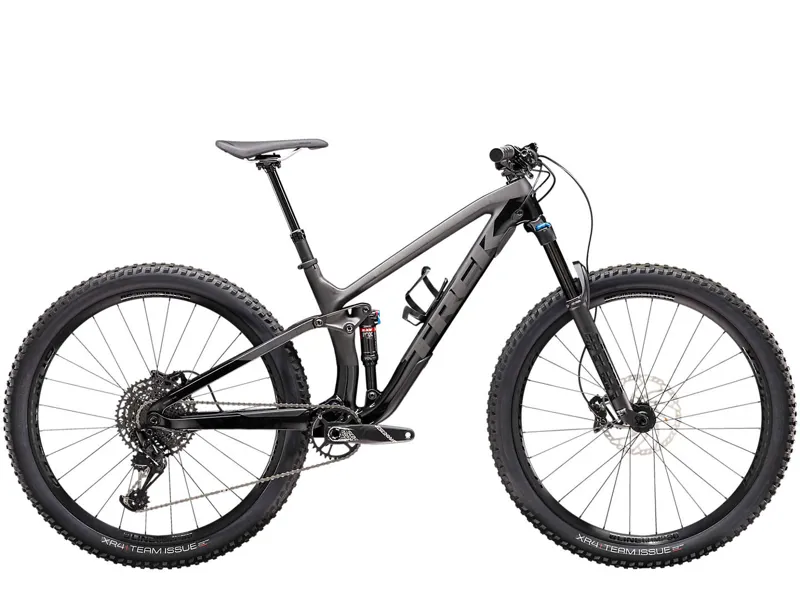 Trek Fuel EX 9.7 NXGX 2020 All Mountain Bike Matte Carbon/Gloss Black-1