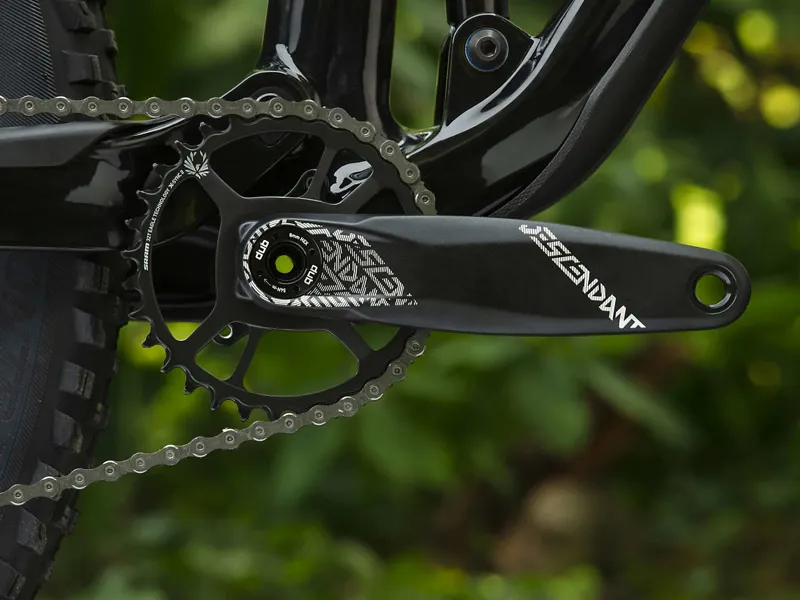 Trek Fuel EX 9.7 NXGX 2020 All Mountain Bike Matte Carbon/Gloss Black-4