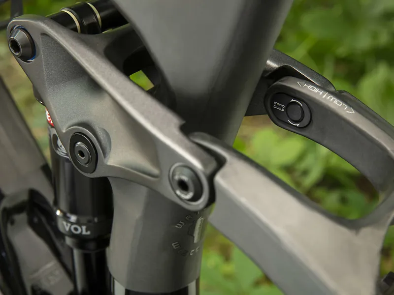 Trek Fuel EX 9.7 NXGX 2020 All Mountain Bike Matte Black