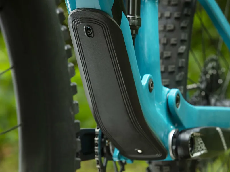 Trek Fuel EX 9.7 NXGX 2020 All Mountain Bike Miami Green/ Teal Fade-10