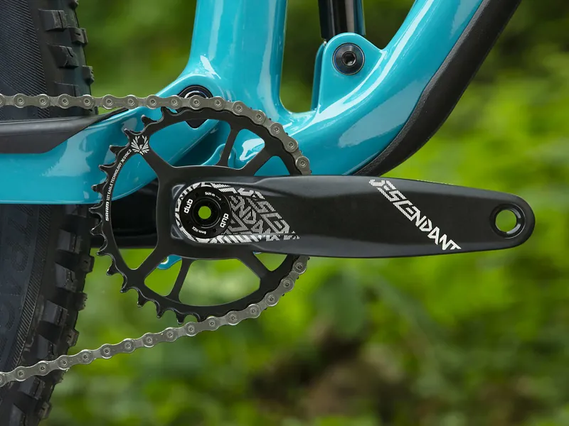 Trek Fuel EX 9.7 NXGX 2020 All Mountain Bike Miami Green/ Teal Fade-3