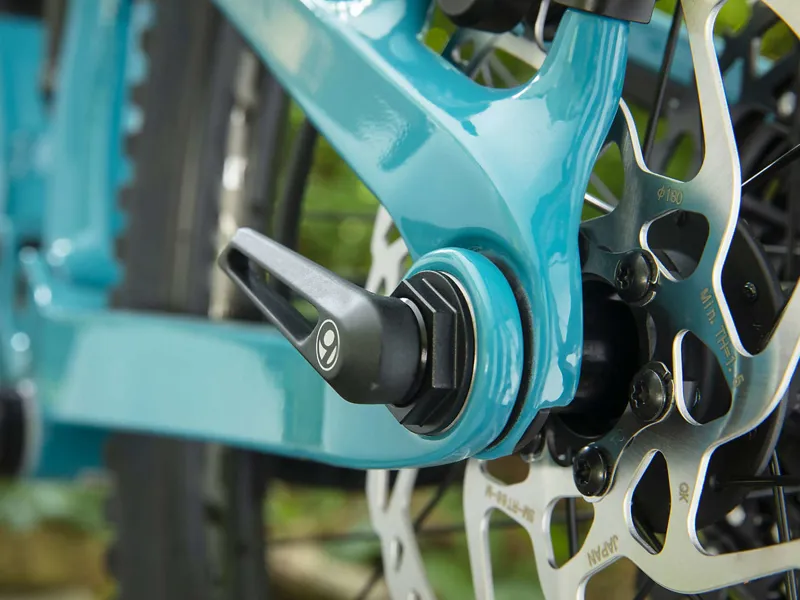 Trek Fuel EX 9.7 NXGX 2020 All Mountain Bike Miami Green/ Teal Fade-5