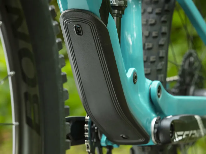 Trek Fuel EX 9.8 GX 2020 All Mountain Bike Miami Green/ Teal Fade-10