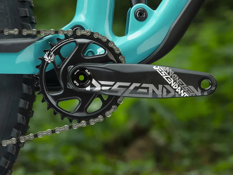 Trek Fuel EX 9.8 GX 2020 All Mountain Bike Miami Green/ Teal Fade-3