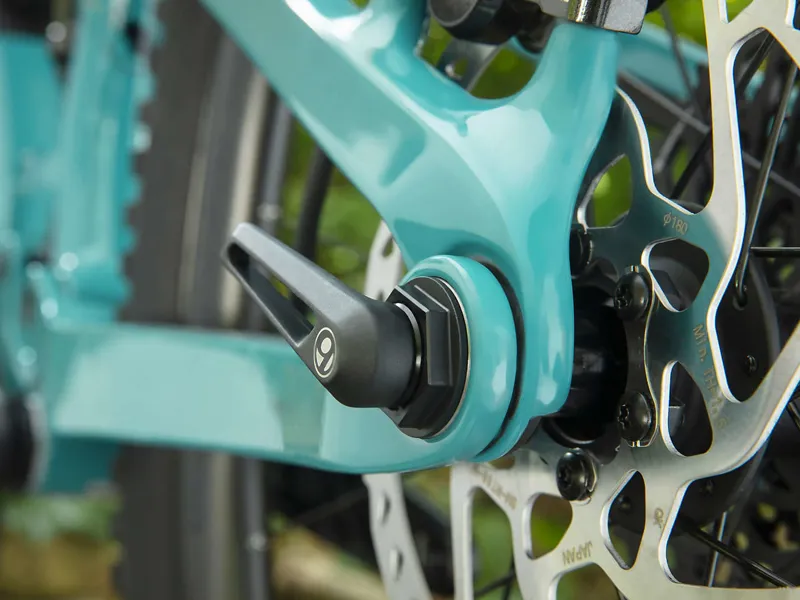 Trek Fuel EX 9.8 GX 2020 All Mountain Bike Miami Green/ Teal Fade-5