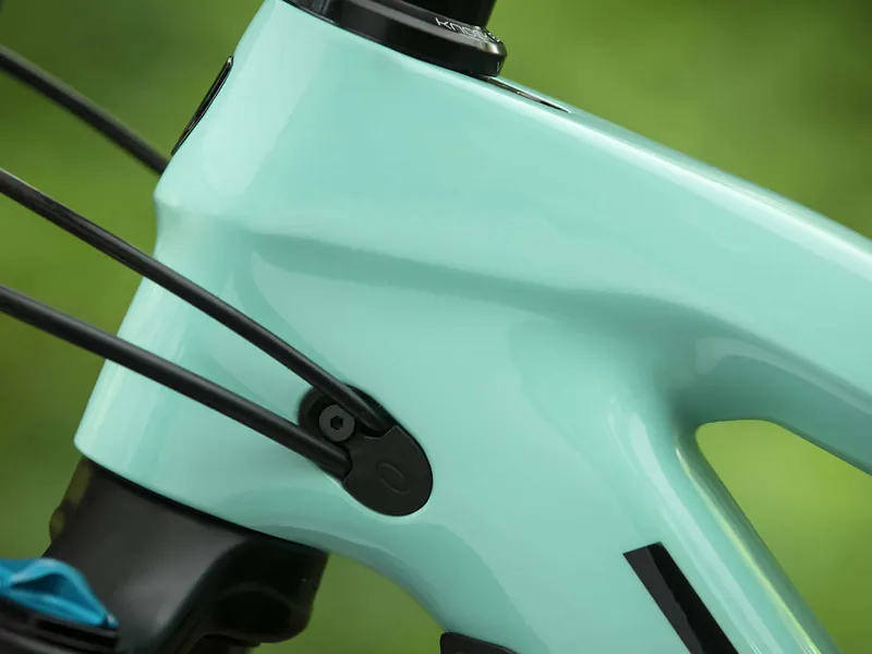 Trek Fuel EX 9.8 GX 2020 All Mountain Bike Miami Green/ Teal Fade-8