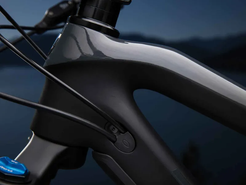 Trek Fuel Ex 9.9 2018 Matte Trek Black/Gloss Solid Charcoal 29er MTB-5