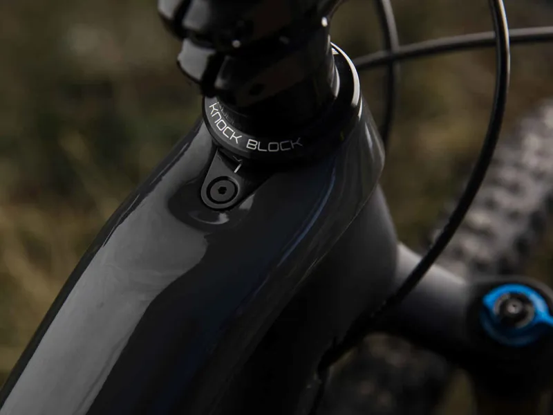 Trek Fuel Ex 9.9 2018 Matte Trek Black/Gloss Solid Charcoal 29er MTB-6