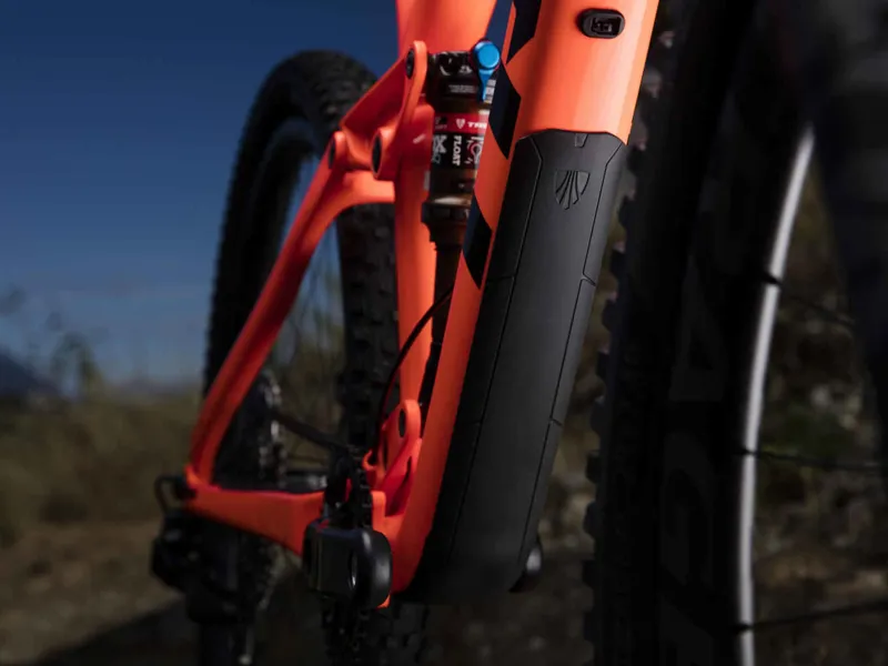 Trek Fuel Ex 9.9 2018 Radioactive Orange/Trek Black 29er Mountain Bike-7