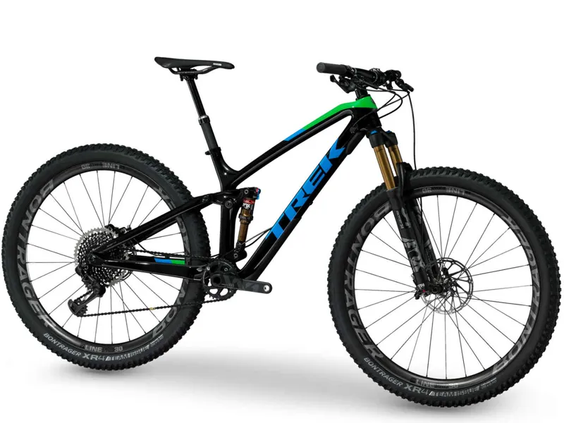 2018 trek fuel ex 2025 9.9 carbon