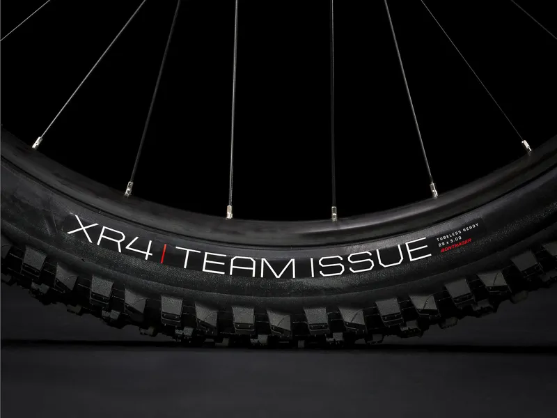 Trek Full Stache 8 2020 29+ Mountain Bike Teal/Miami Green-5