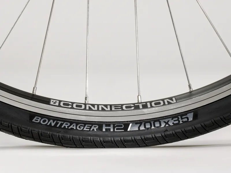 Trek FX 2 2019 Hybrid Bike Blue-8