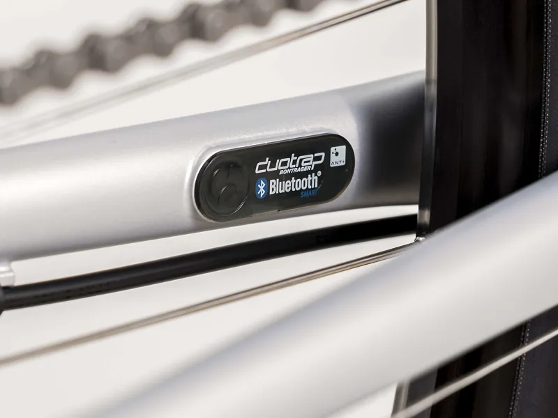 Trek FX 2 Disc Womens Hybrid Bike Matte Quicksilver-8