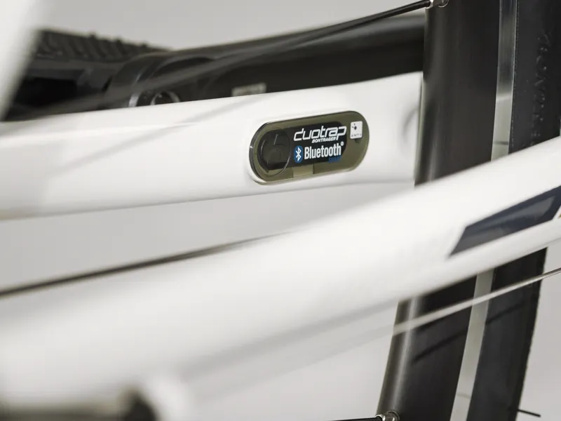 Trek FX 3 Womens Stagger 2019 Hybrid Bike White-9