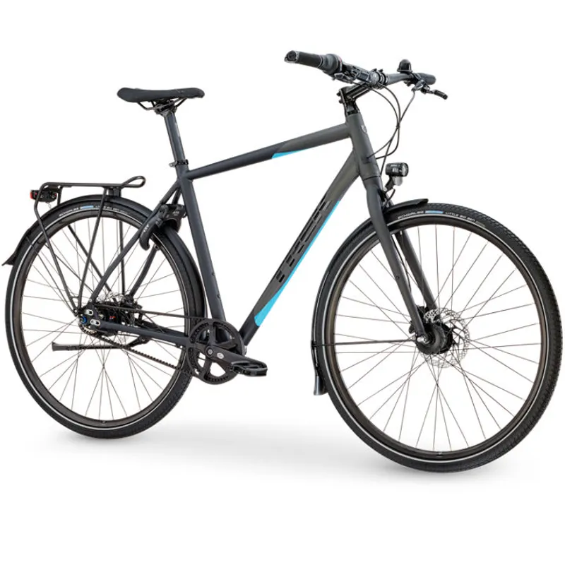 trek l100 2020 hybrid bike