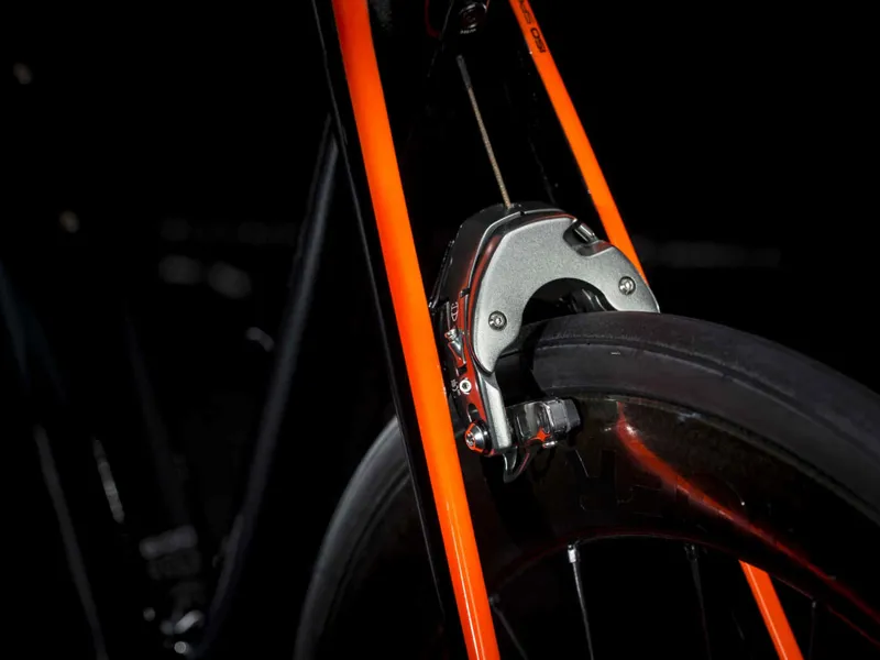 trek madone orange