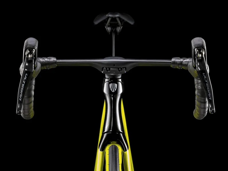 Trek Madone SLR 6 Disc 2019 Carbon Mens Road Bike Yellow-1