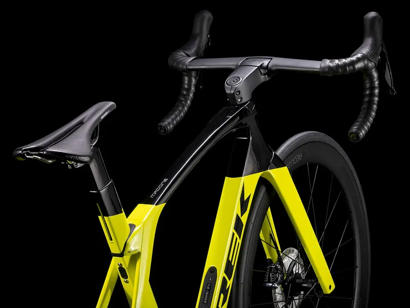 Trek Madone SLR 6 Disc 2019 Carbon Mens Road Bike Yellow-3