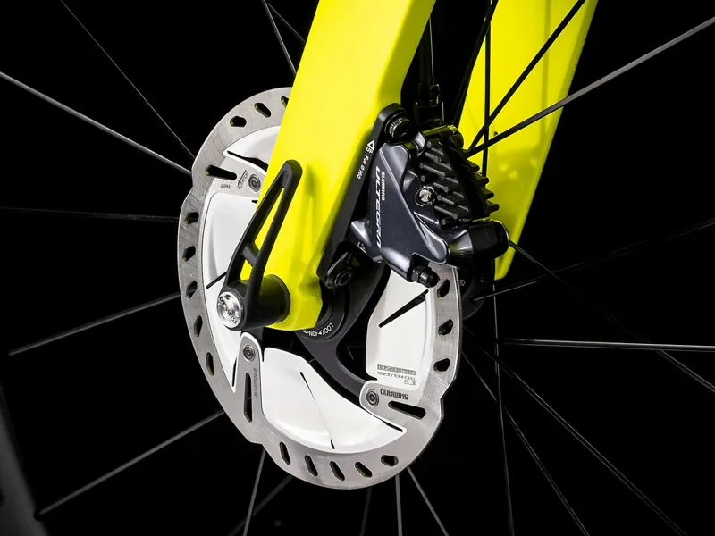 Trek Madone SLR 6 Disc 2019 Carbon Mens Road Bike Yellow-4