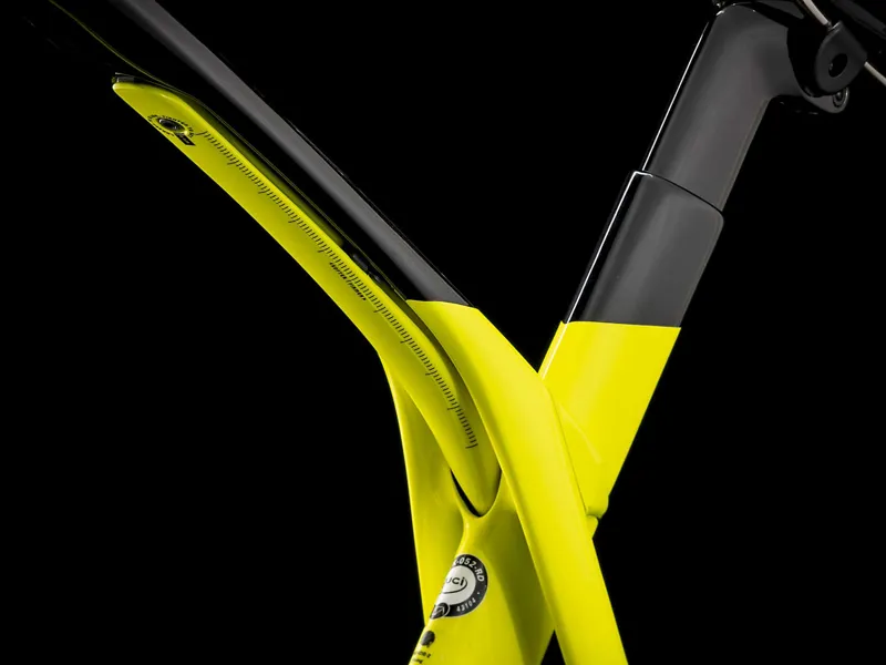 Trek Madone SLR 6 Disc 2019 Carbon Mens Road Bike Yellow-5