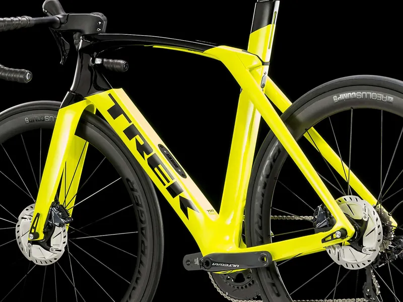 Trek best sale madone yellow