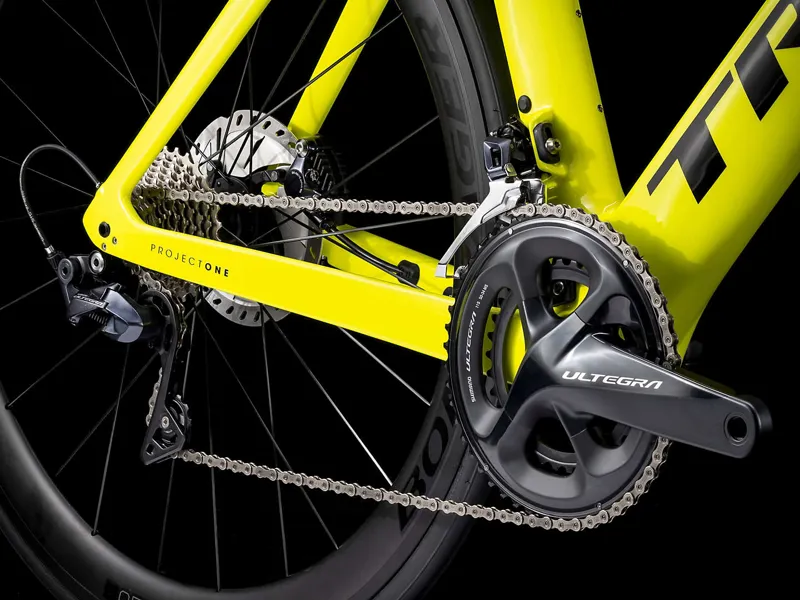 Trek Madone SLR 6 Disc 2019 Carbon Mens Road Bike Yellow-7