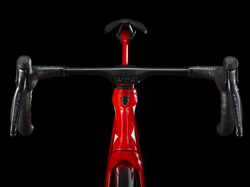 Trek Madone SLR 6 Disc 2020 Road Bike Viper Red/Trek White-2