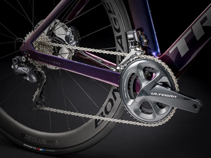 Trek Madone SLR 7 Disc 2020 Road Bike Purple Phaze/Anthracite-9