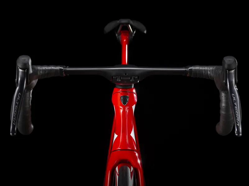 Trek Madone SLR 7 Disc 2020 Road Bike Viper Red/Trek White-2