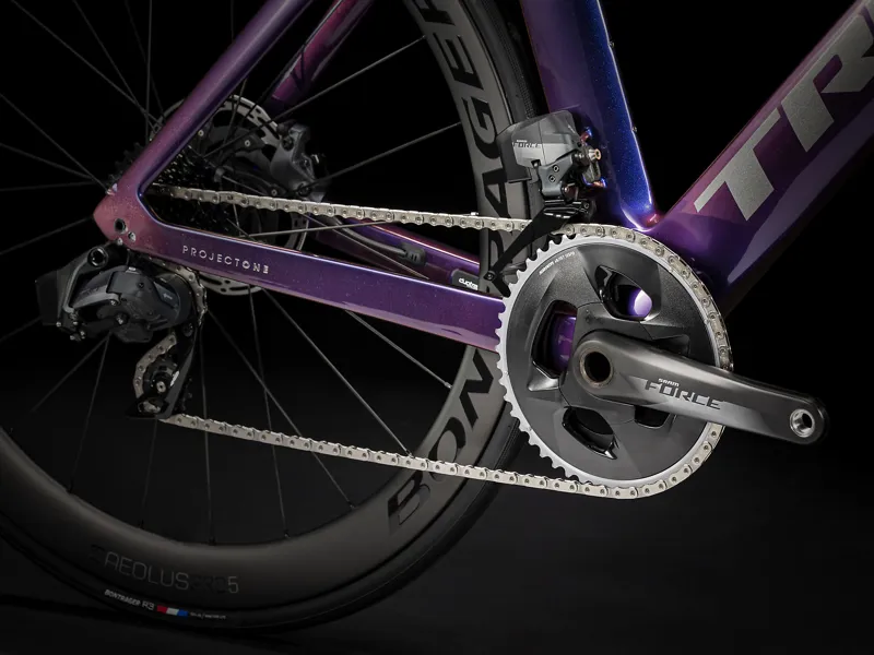 Trek Madone SLR 7 Disc Etap 2020 Road Bike Purple Phaze/Anthracite-9