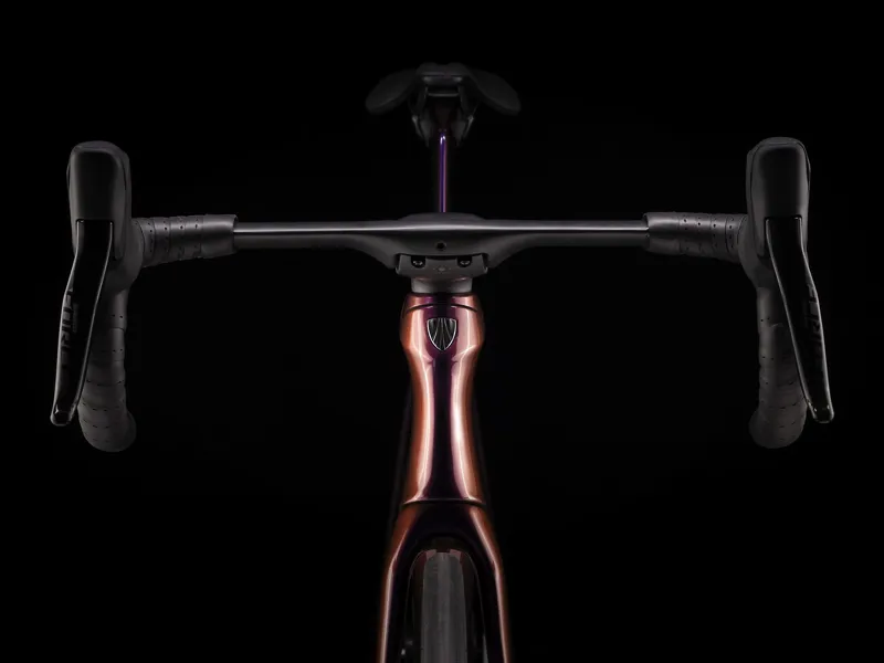 Trek Madone SLR 7 Disc Etap 2020 Road Bike Purple Phaze/Anthracite-2