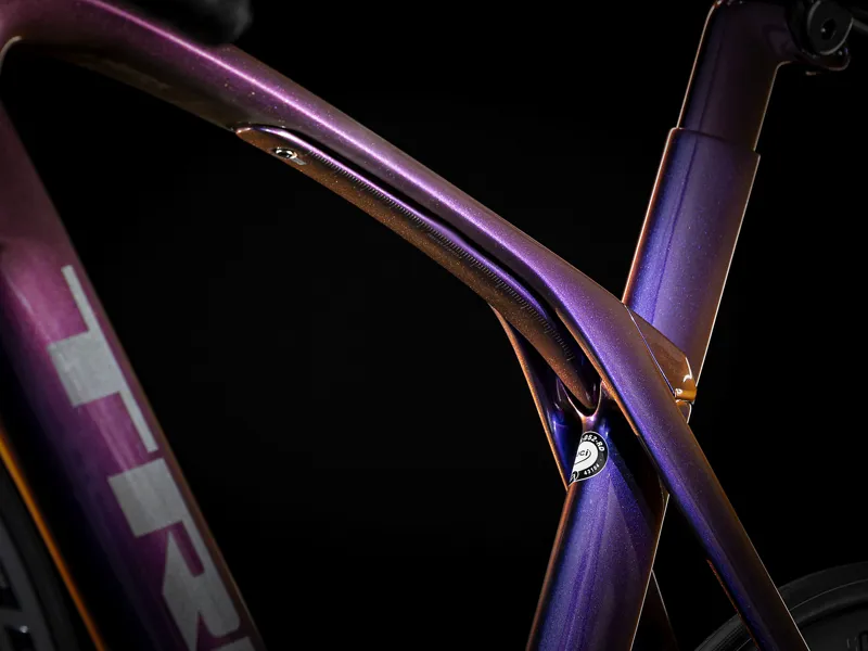 Trek Madone SLR 7 Disc Etap 2020 Road Bike Purple Phaze/Anthracite-5