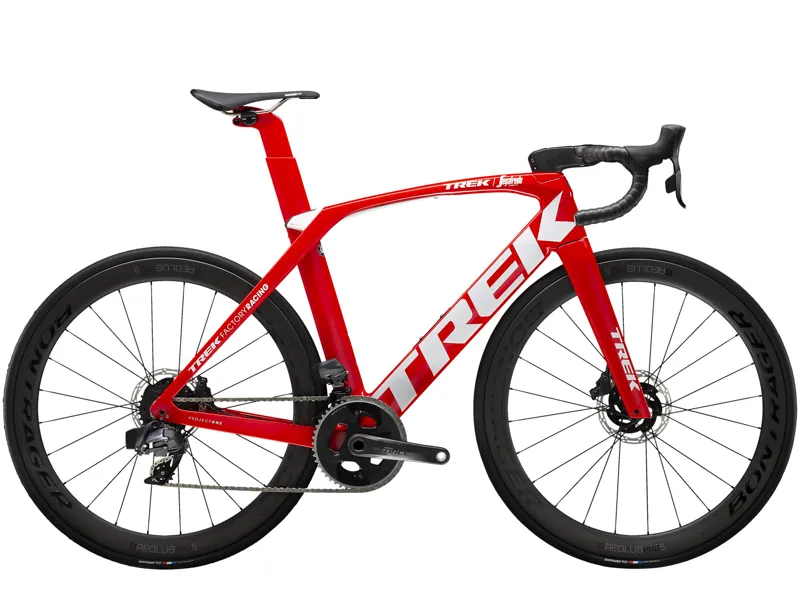 Trek Madone SLR 7 Disc Etap 2020 Road Bike Viper Red/Trek White