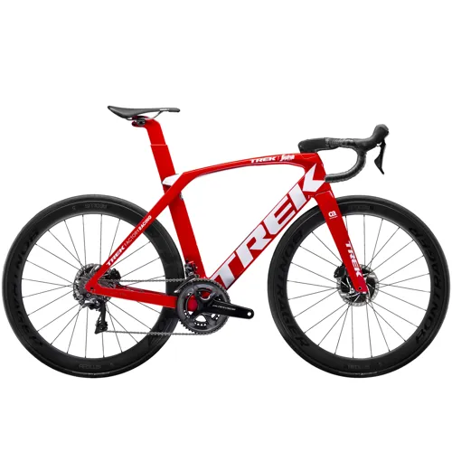 Trek Madone Slr 8 Disc 2019 Mens Carbon Road Bike Red Buy Online