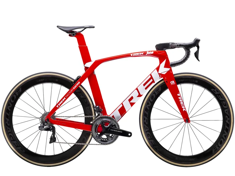 Trek Madone SLR 9 2019 Mens Carbon Road Bike Red