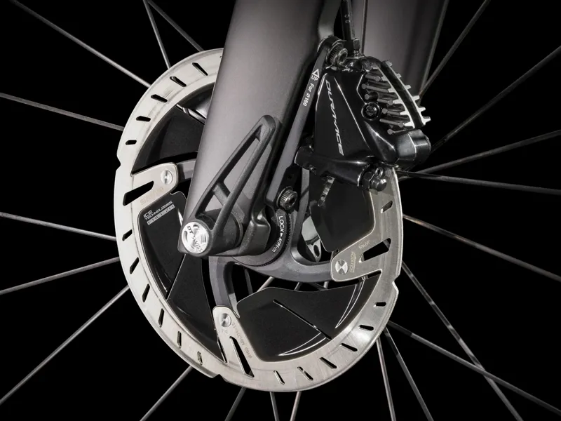 Trek Madone SLR 9 Disc 2019 Carbon Mens Road Bike Black-5