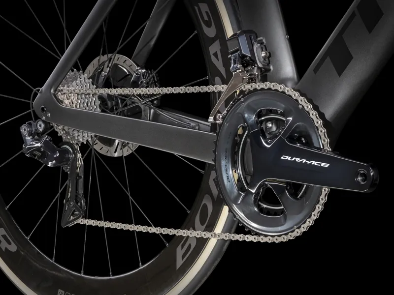 Trek Madone SLR 9 Disc 2019 Carbon Mens Road Bike Black-8