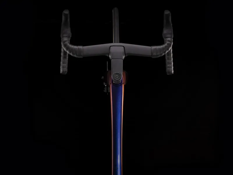 Trek Madone SLR 9 Disc 2020 Road Bike Purple Phaze/Anthracite-7