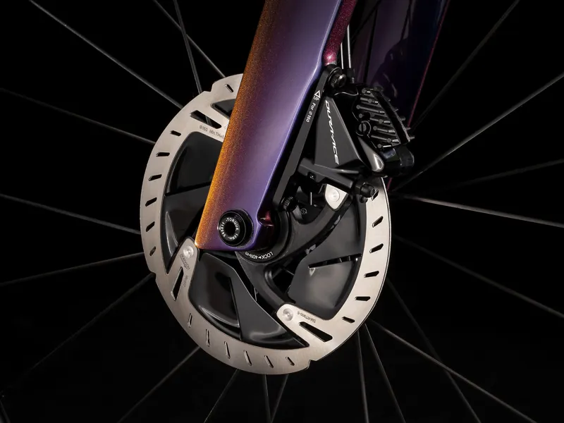 Trek Madone SLR 9 Disc 2020 Road Bike Purple Phaze/Anthracite-8