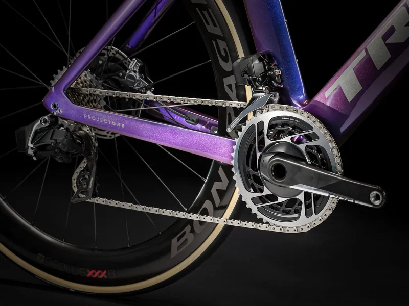 Trek Madone Slr 9 Disc Etap 2020 Road Bike Purple Phaze Anthraci Buy Online Pedal Revolution
