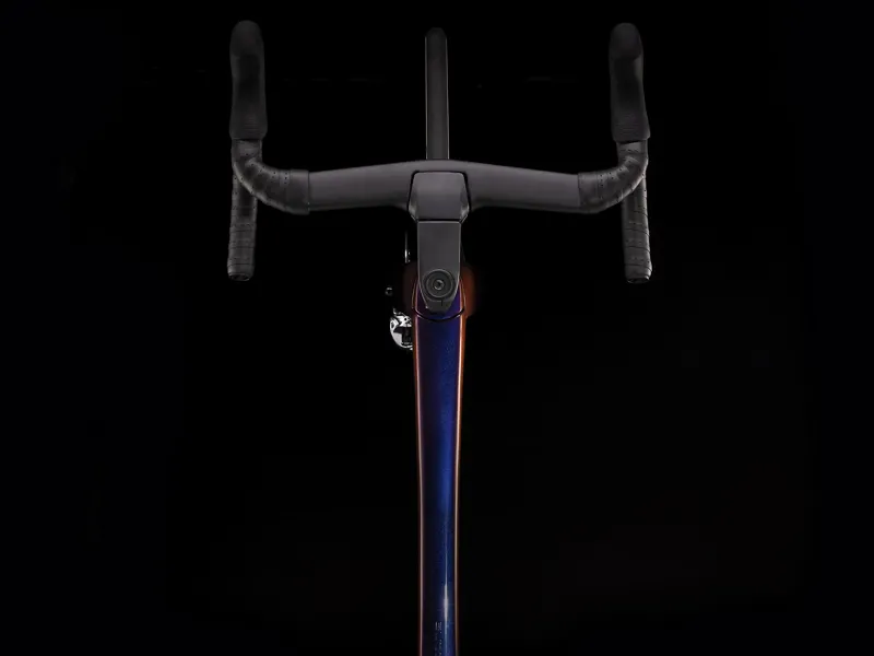 Trek Madone SLR 9 Disc eTap 2020 Road Bike Purple Phaze/ Anthracite-7